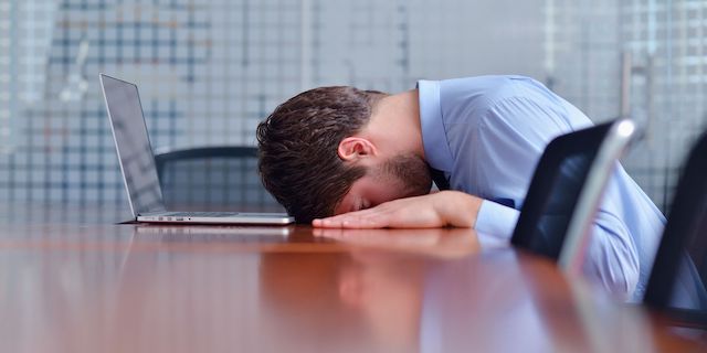 Signs its Time to Leave Your Job