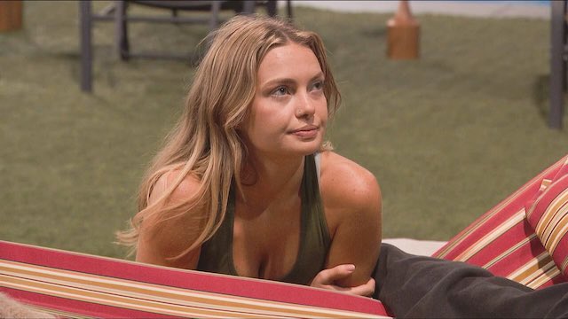 Big Brother 27 live feed spoilers: The Kelley, Katherine Debate