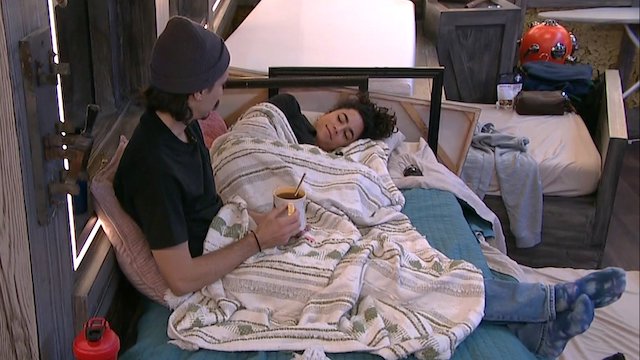 Big Brother 27: Keanu Wishing the Veto Is Used as His Target Renom is Shocking While Vince Breaks Down