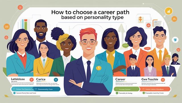 How to Choose the Perfect Career Path Based on Your Personality