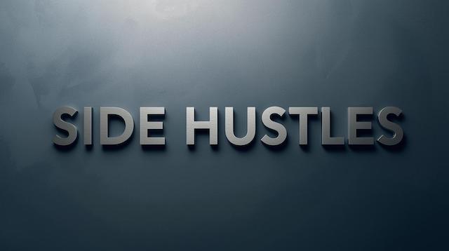 10 Profitable Side Hustles You Can Start in 2025 and How Much You Earn From Each