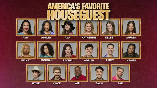 Big Brother 27 POLL: Voting Is Open for America’s Favorite Houseguest – Here is How To Vote