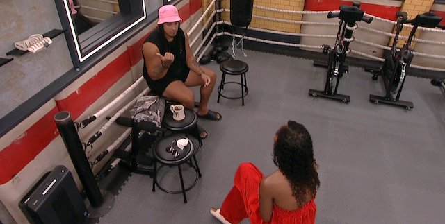 Big Brother 27: Ashley and Keanu Planning While Vince Feels the Pressure