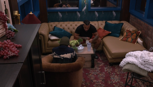 Big Brother 27: Week 8 Power Of Veto Ceremony Results