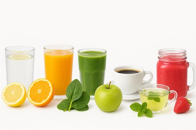 7 Best Weight Loss Drinks That Actually Help